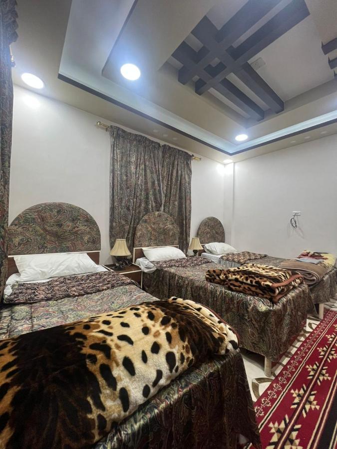 Beida Bedouin House Apartment Al Hayy Bagian luar foto
